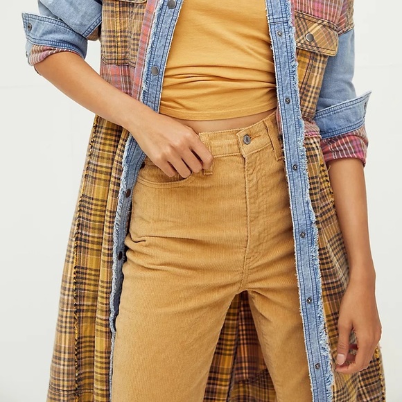 Sedona Plaid Duster - Picture 4 of 4